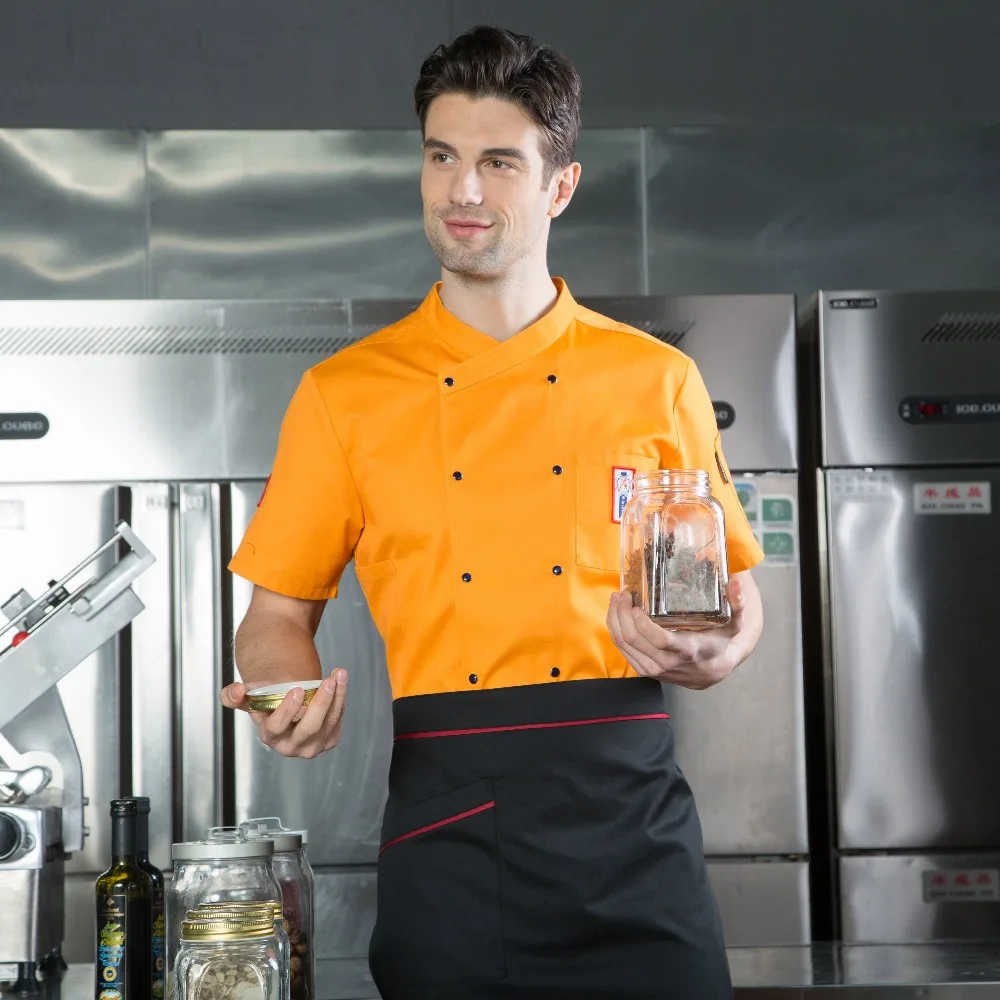 Рабочая форма шеф-повара для торта выпечки женские пальто питания британская