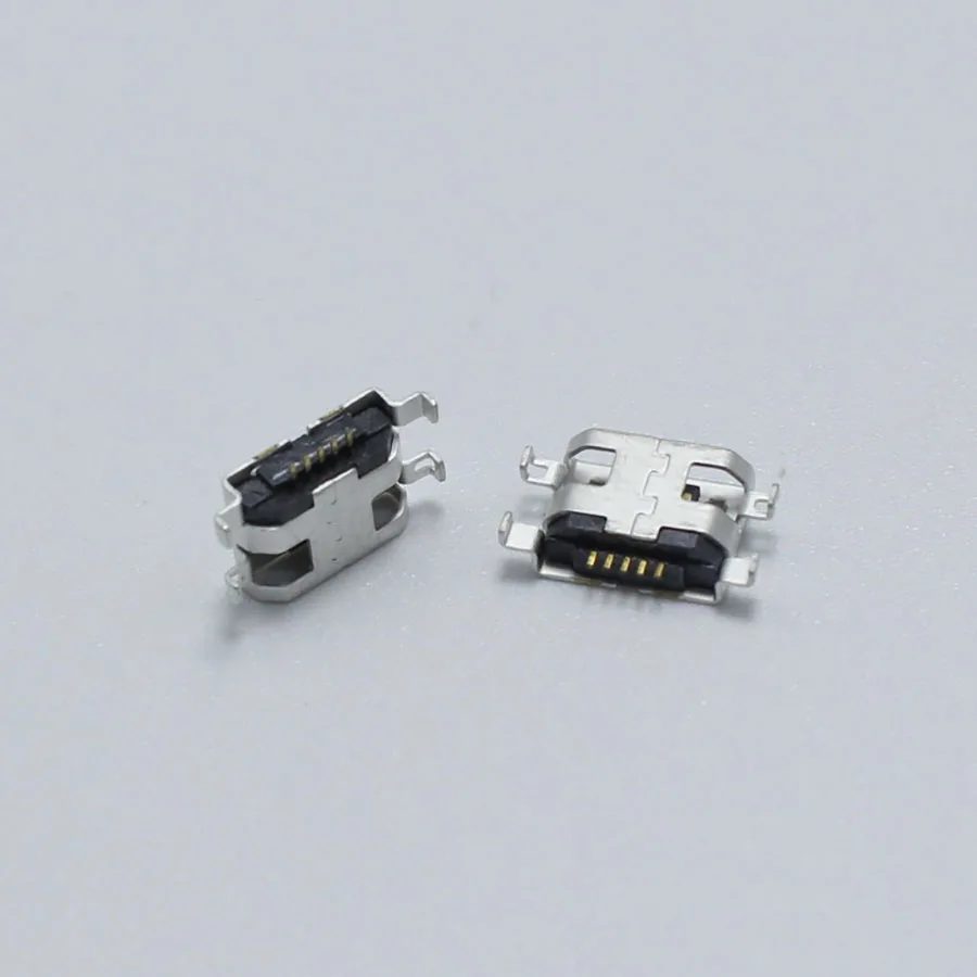 10 шт. микро-USB 5-контактный разъем 1 28 мм | Обустройство дома