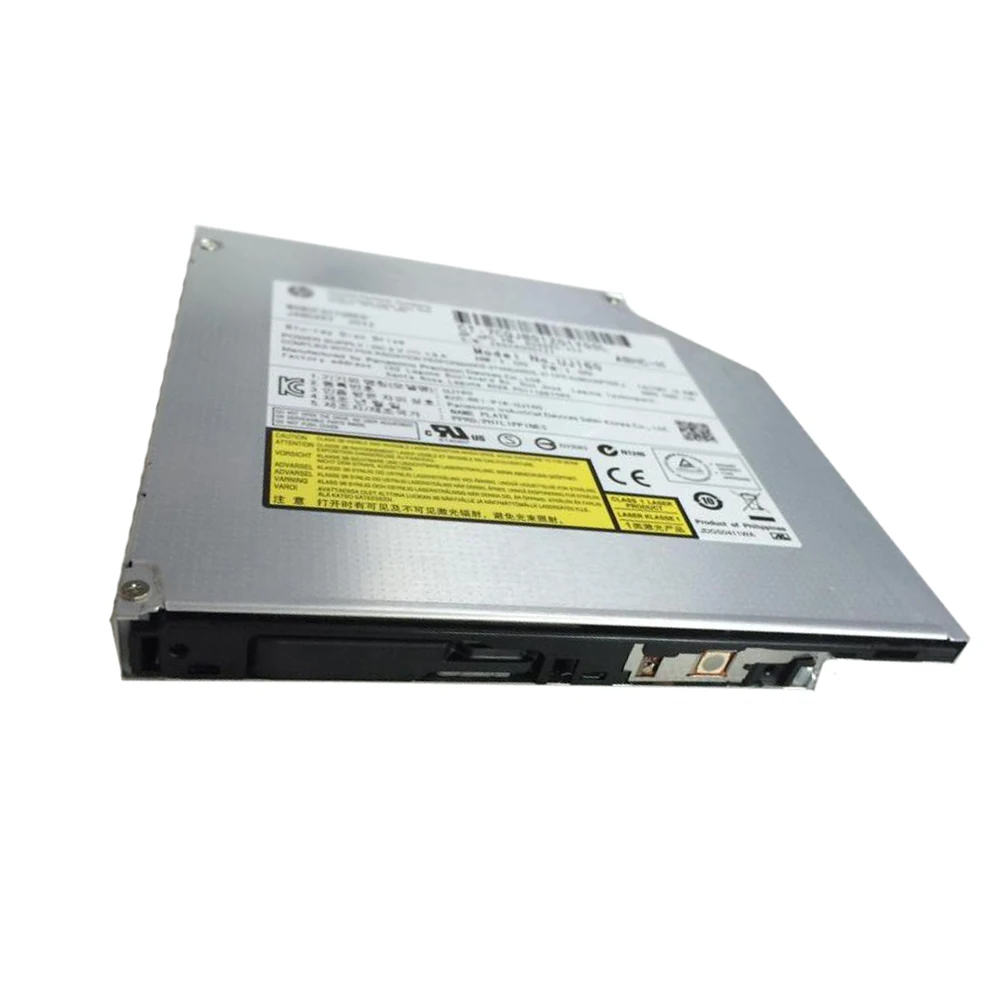 Тонкий внутренний оптический привод 9 5 мм SATA CD DVD писатель горелка для Toshiba Satellite Pro