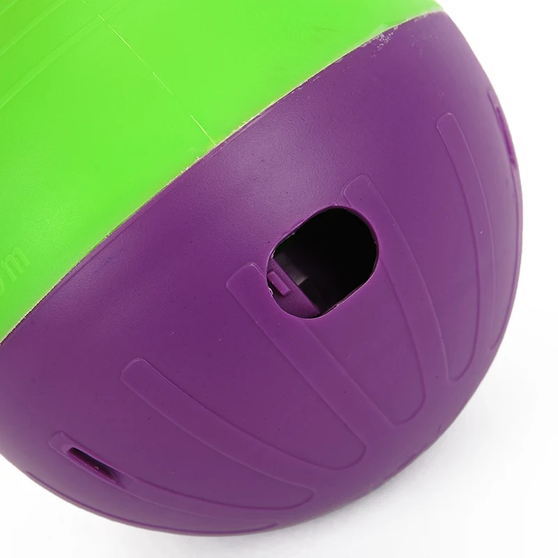 HOOPET NEW Dog toy feeding ball leakage food can carry dog snacks pet interactive training for dogs|ball mouse|toy monsunotoys baby fisher price |