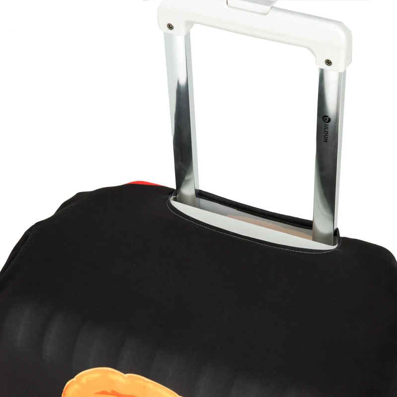 2 шт./компл. Новинка; Лидер продаж эластичный багаж для путешествия чехлы с животными защитный костюм чехол Обложка тележка чехол утолщение ... от AliExpress RU&CIS NEW