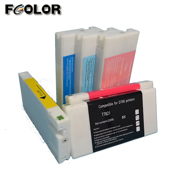 Hot product Compatible Ink Cartridge fpr Epson Surelab D700 | Компьютеры и офис