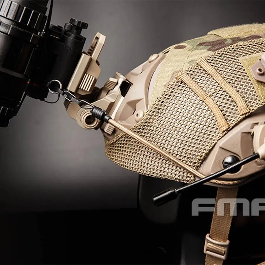 FMA TB1252 сменный крючок Bungees для шлема ACH Style NVGs / VASs и arc|Шлемы| |