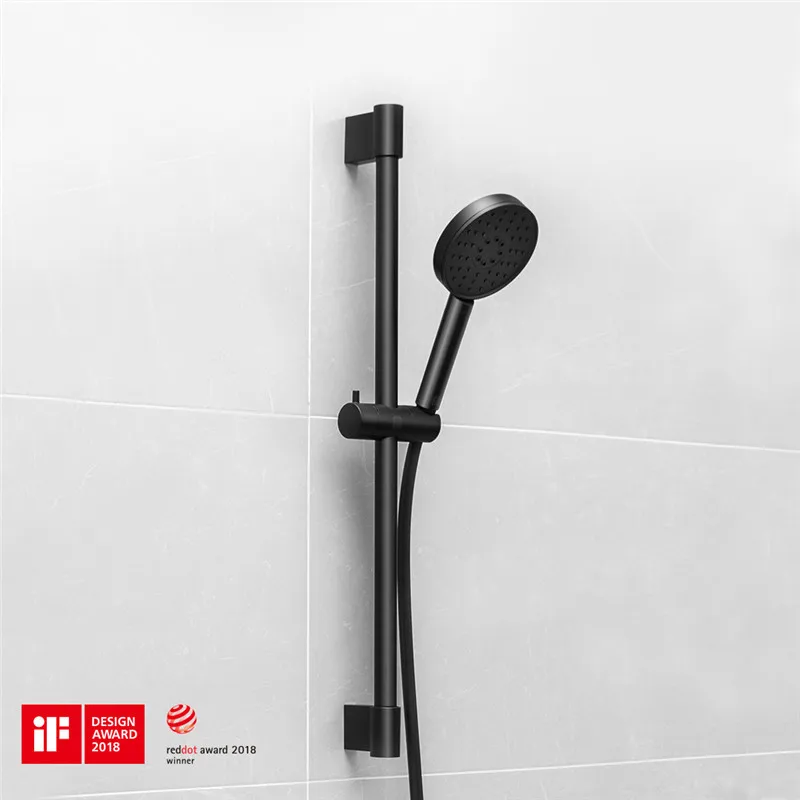 Xiaomi Diiib Handheld Shower Head Hose Lifting Rod Set 3 In 1 360 Degree 120mm 53 Water Hole With Pvc Powerful Massage | Дом и сад