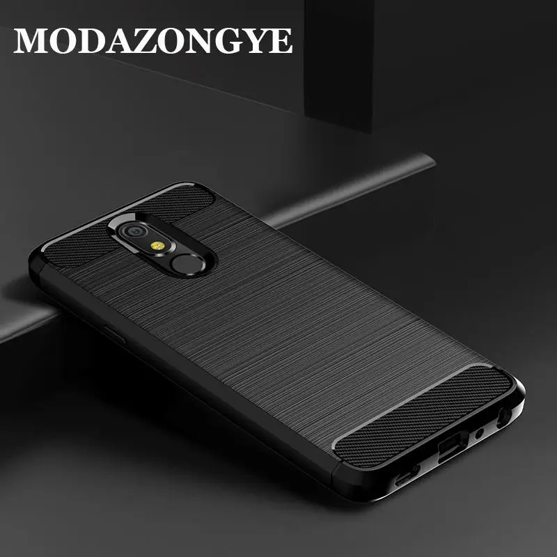 Чехол для LG K40 чехол силиконовый мягкий из ТПУ K 40 X420EM телефона LGK40 задняя крышка 6
