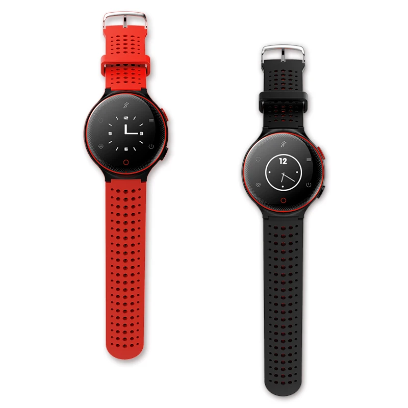 Smartch IP68 Sports Smart Watch Blood Pressure Fitness Tracker Heart Rate Monitor Professional Waterproof Bluetooth smartwatch |