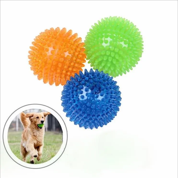 Высокое Качество Смешные Собаки Кричать Игрушки Шары Играть игрушка Жевать