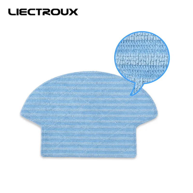 

(Для B6009) для LIECTROUX робот пылесос B6009, Швабра Ткань * 5 шт. для воды