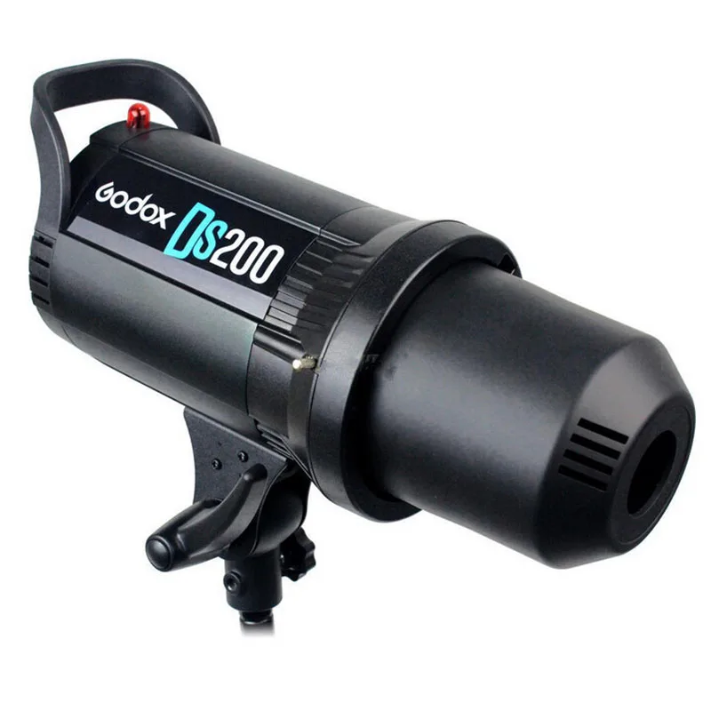 Профессиональная студийная вспышка Godox DS200 DS Series Bowen с USB совместимая триггером FT 16