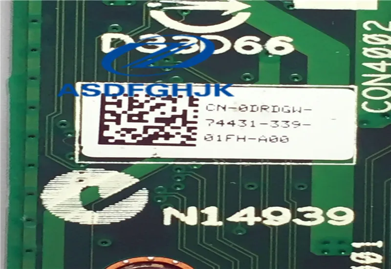 Для Dell XPS 2710 One аудио SD слот USB DRDGW 0DRDGW CN-0DRDGW проверенная гарантия | Компьютеры и офис
