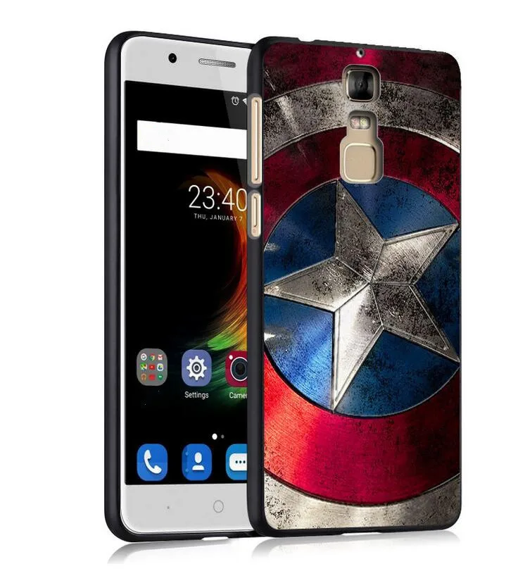 Силиконовый чехол для телефона ZTE Blade A2 plus A610 плюс крышка Симпатичный мультфильм