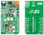 Модуль MIKROE-1297 платы DALI клик MIKROBUS макетная доска намотка | Электроника