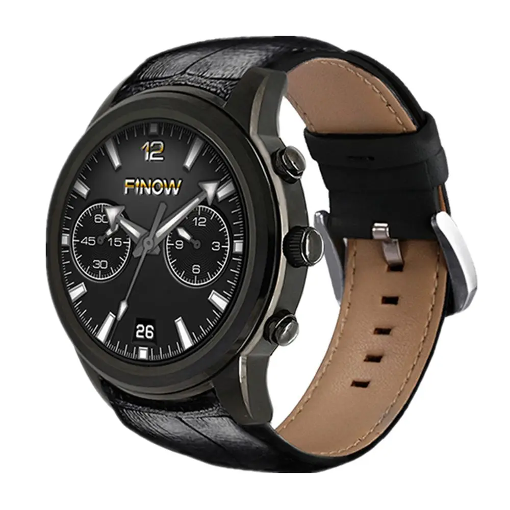 X5 Air Смарт часы ОЗУ 2 ГБ/ПЗУ 16 Гб Новые MTK6580 носимые устройства Bluetooth Watchphone Android 5 1 3G