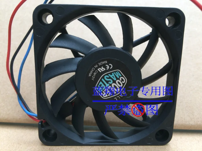 Бесплатная доставка для замены вентилятора Infocus LP530 Delta EFB0612HHA -F00 60 мм 6010 DC 12V 0.25A |