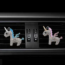 Автомобильный освежитель воздуха Unicorn диффузор для флаконов