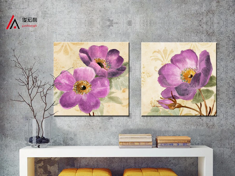Современные белые картины lotus definition для домашнего декора напечатанные на холсте