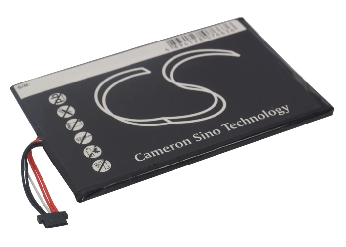 Аккумулятор Cameron Sino 3000 мА · ч 541382820001/3400CL для Pandigital Novel 9 R90L200 Supernova DLX 8 DLX8|Цифровые