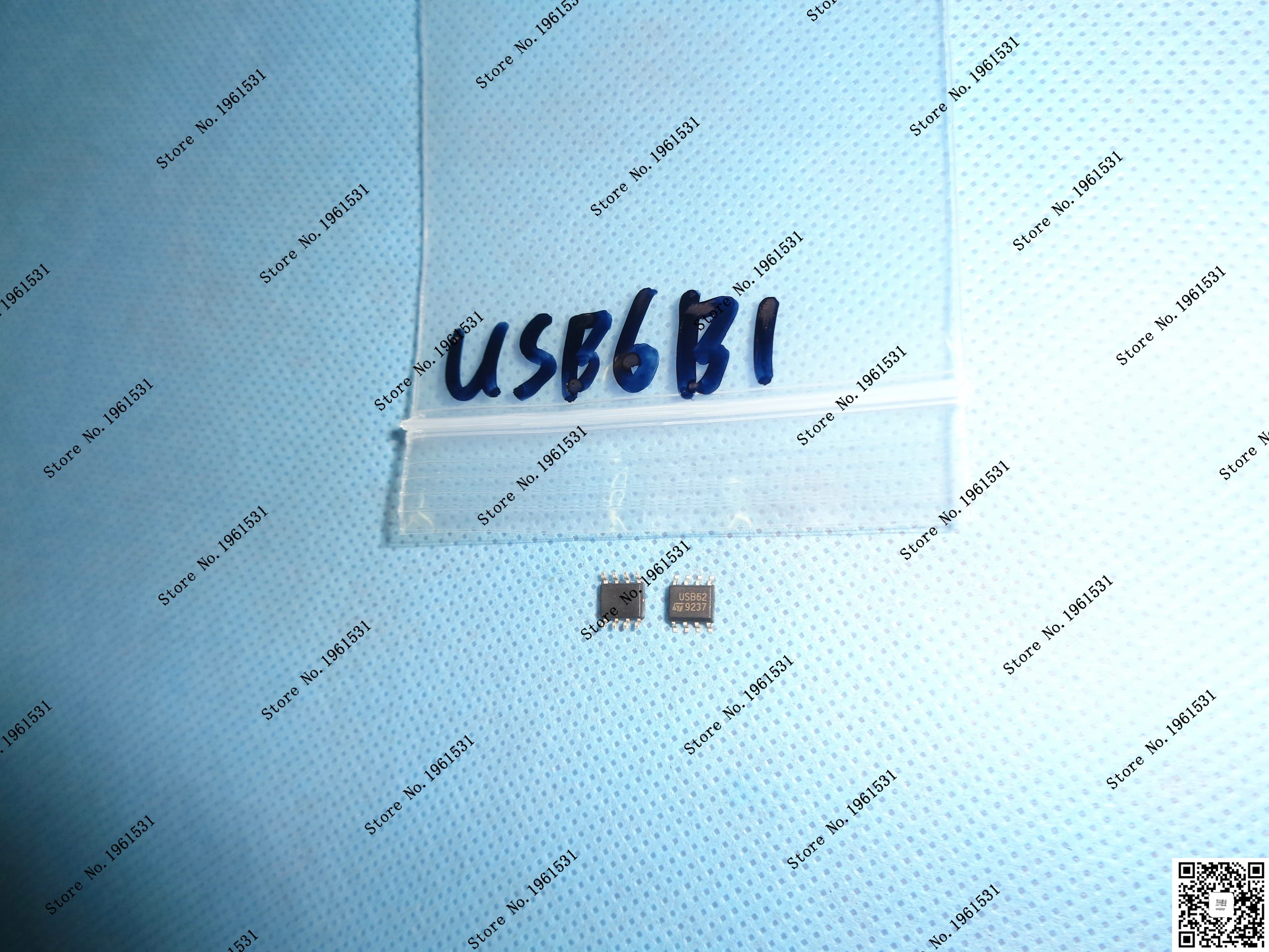 БЕСПЛАТНАЯ ДОСТАВКА USB6B1 USB6B SOP8 10 ШТ./ЛОТ | Обустройство дома