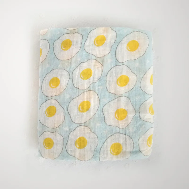 Муслиновое детское Пеленальное Одеяло из 100% хлопка для новорожденных банное