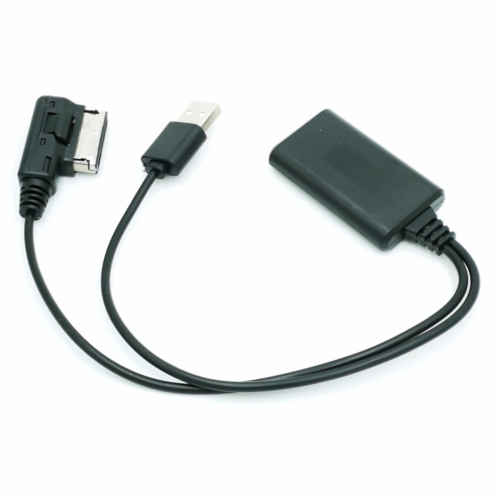 Bluetooth модуль USB AUX приемник кабель адаптер для Audi A4 8K A5 8T A8 A6 Q7 7L AMI MMI 2G интерфейс