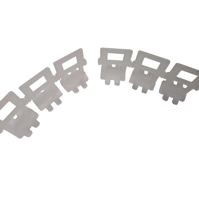 

1.5mm 50pcs Clips Tile Leveling System for Ceramic Tile Spacer