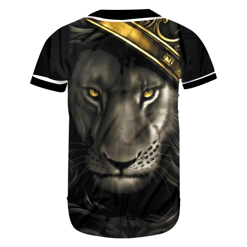 OGKB Летний стиль женские футболки Модная уличная хип хоп бейсбольная рубашка