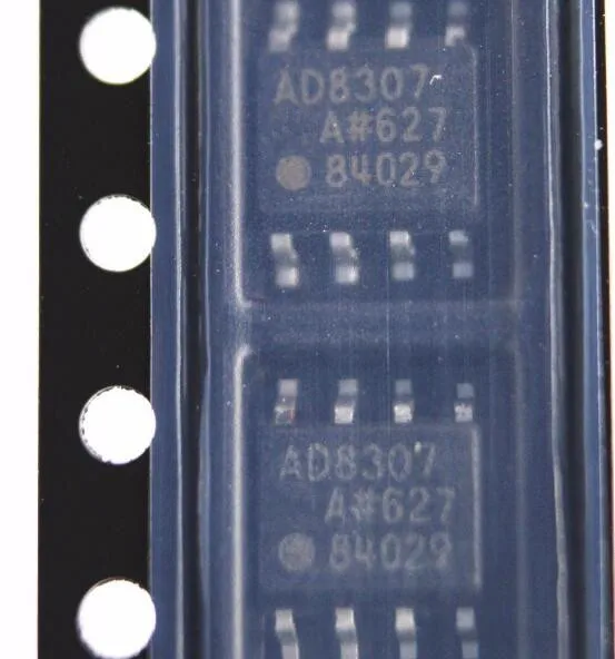 Рабочий усилитель 10 шт. AD8307 AD8307AR AD8307ARZ SOP-8 | Электронные компоненты и