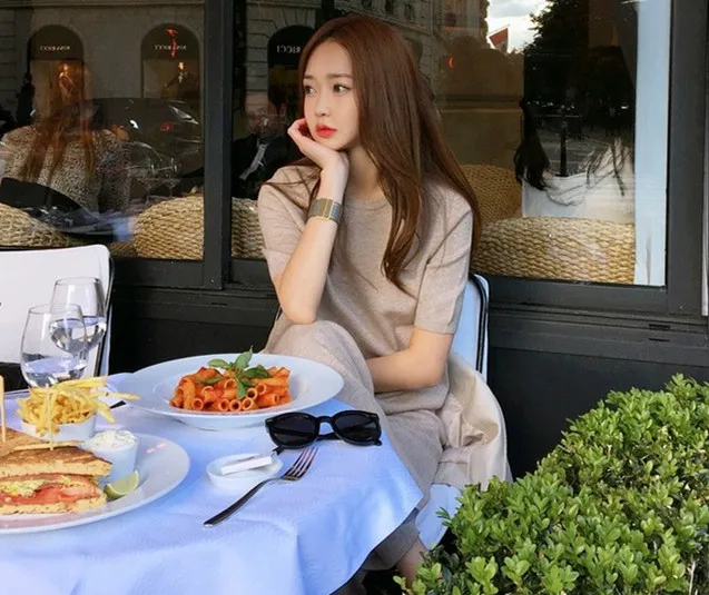 LOVELY JINNUO 2021 новый сезон весна лето кашемировый костюм 100% свитер и штаны комплект с
