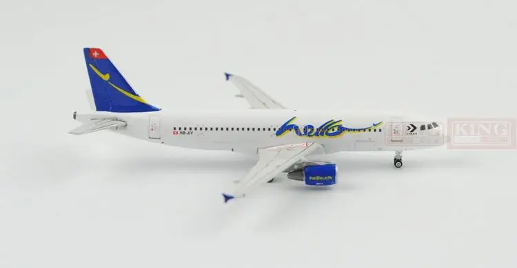 Феникс 10676 A320 HP-JIY sphair Hello 1:400 коммерческих jetliners самолет модели хобби |