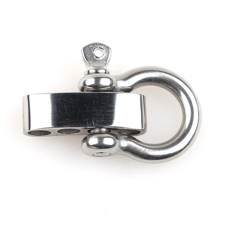 Браслет из нержавеющей стали высокого качества с 4 отверстиями регулировкой типа