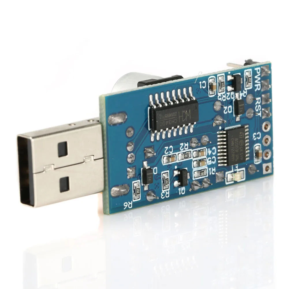 USB Сторожевая карта/компьютер/без присмотра автоматический перезапуск синий