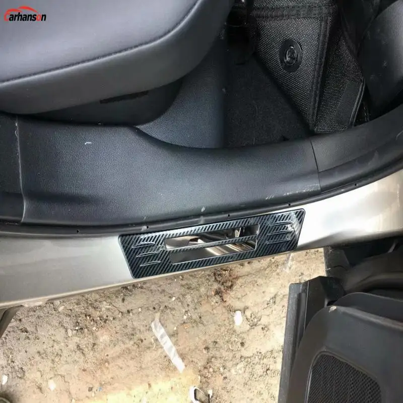 Автомобильная наклейка Stlyling Lexus UX200 250h 2019 аксессуары стальной протектор порога