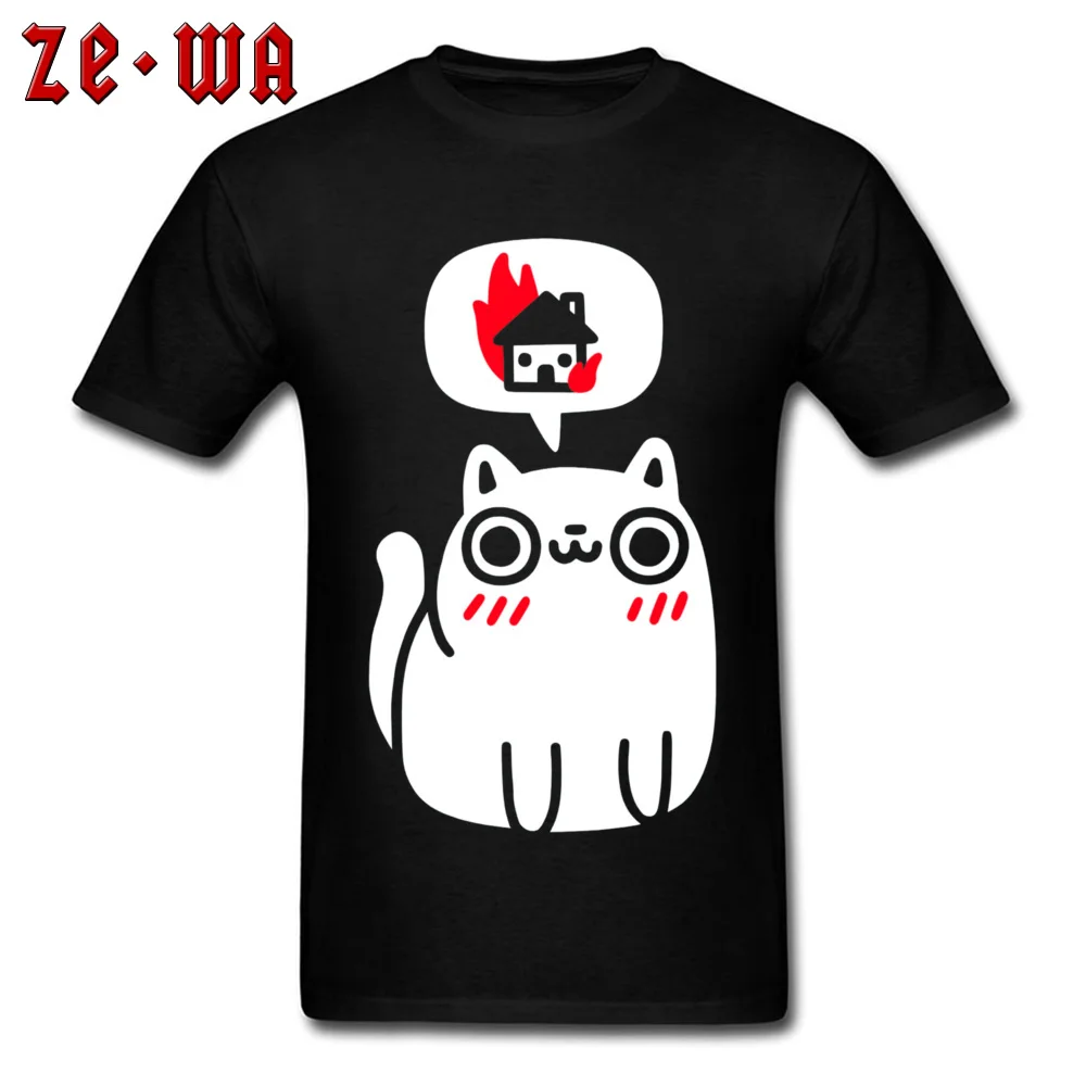 Футболка в уличном стиле футболка с героями мультфильмов для мужчин Милая