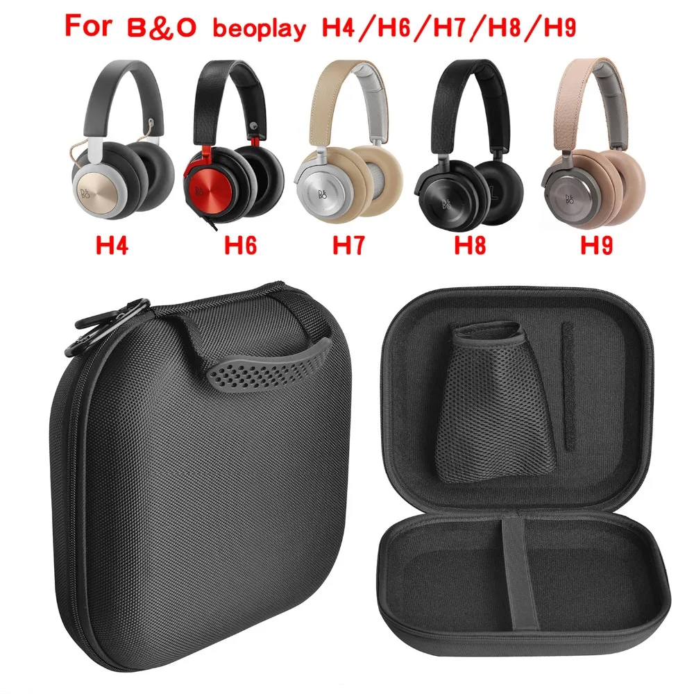 Новинка 2018 нейлоновый Портативный чехол для наушников B & O BeoPlay H2 H4 H6 H7 H8 H9