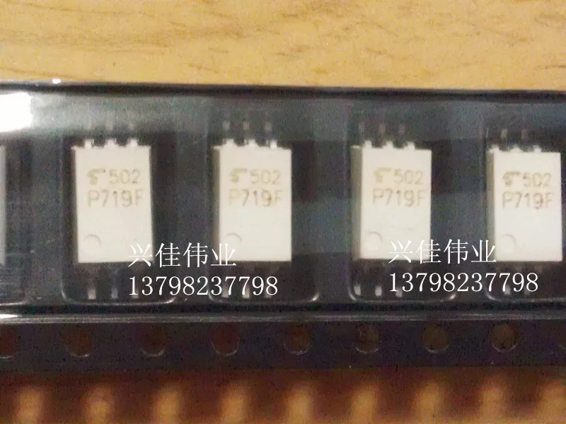 Новый TLP719F SOP6 инкапсуляции высокоскоростной оптрон OSHIBA импорт -- XJDZ2 | Электронные