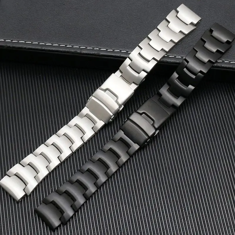 Сменный металлический ремешок для браслета из нержавеющей стали CASIO