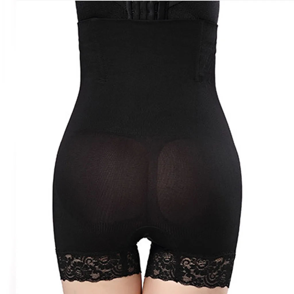 Утягивающее нижнее белье для живота с высокой талией Cincher Hip Body Corset контроль брюки Comfortbal контроль дамские брюки размера плюс
