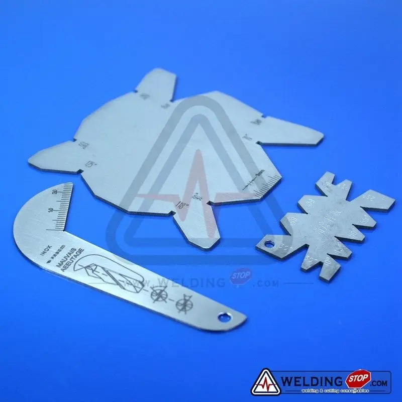 Сверла угловой датчик 3 шт. набор Dirll точилка Инструменты S/S инспекционный угол