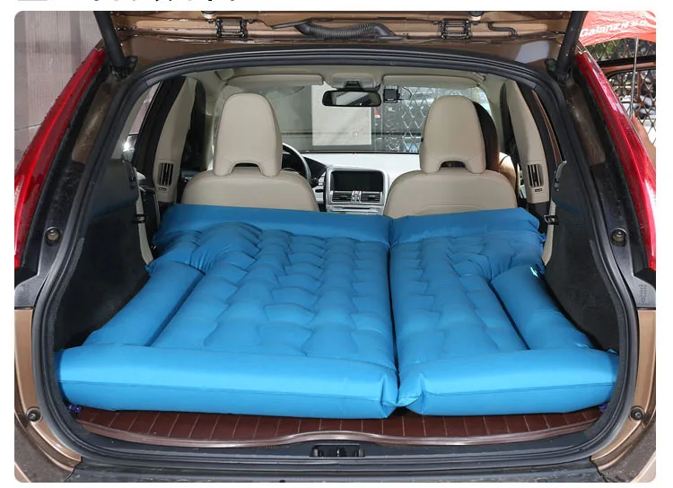 Надувной матрас для путешествий в автомобиле для toyota highlander Kluger land cruiser 100 120 200 lc200 prado 120 150 RAV4
