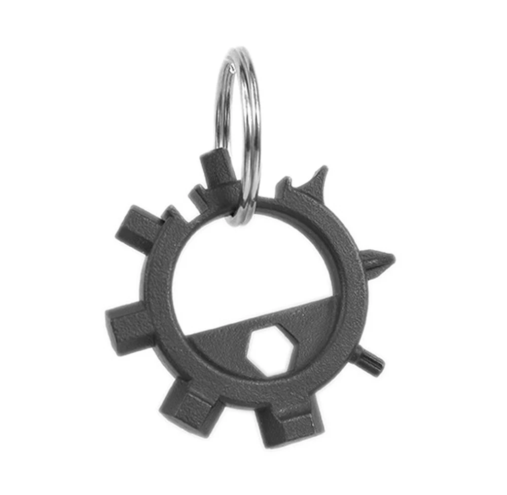 Миниатюрные многофункциональные инструменты для регулировки велосипеда