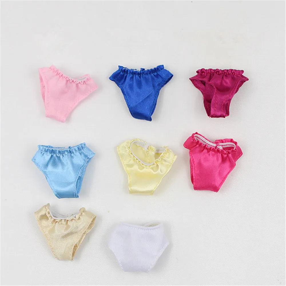 

DBS blyth doll colour underwear, swimming wear, can use for bikini underwear, is suitable for 1/6 bjd