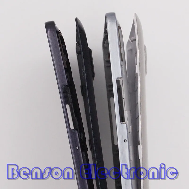 Новая рамка BaanSam для среднего держателя задняя крышка аккумулятора Lenovo K910 K910E Vibe Z