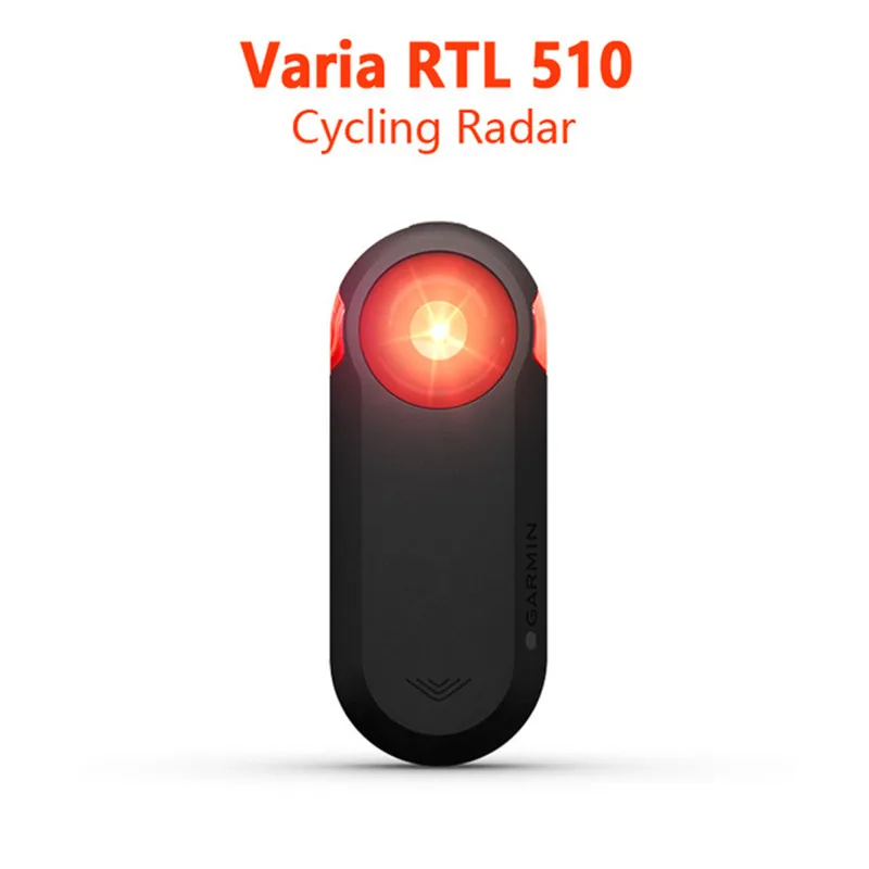 Garmin Varia RTL510 велосипедный Радарный задний фонарь комплект совместим с fenix 5 Series &amp
