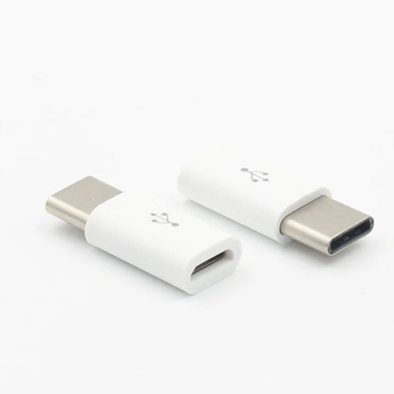 USB 3 1 Type-C папа к Micro Женский USB-C кабель адаптер Тип C конвертер для Macbook Nokia N1 JR