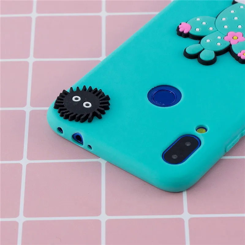 Чехол FLYKYLIN 3D Toys для Xiaomi Redmi Note 7 Pro чехлы 4X 4 6 5 мягкий силиконовый чехол из ТПУ с