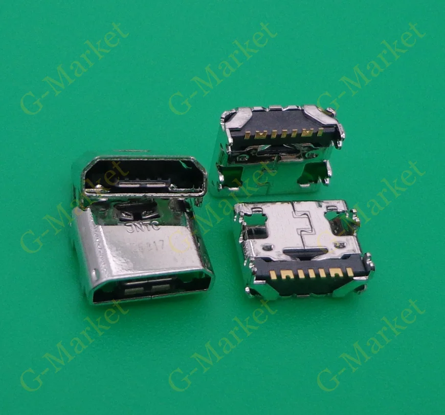 Новый оригинальный зарядный Usb разъем 50X для Samsung Galaxy Grand Duos i9082|l connector|original neworiginal