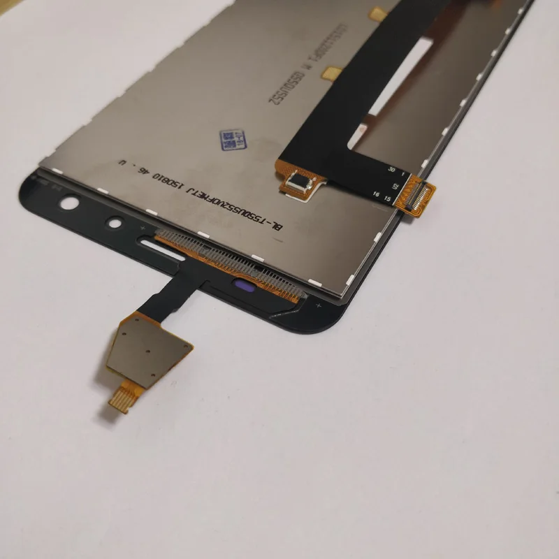 5 дюймов для Ulefone Be Touch 2 ЖК-дисплей и фотография Бесплатная доставка | Мобильные