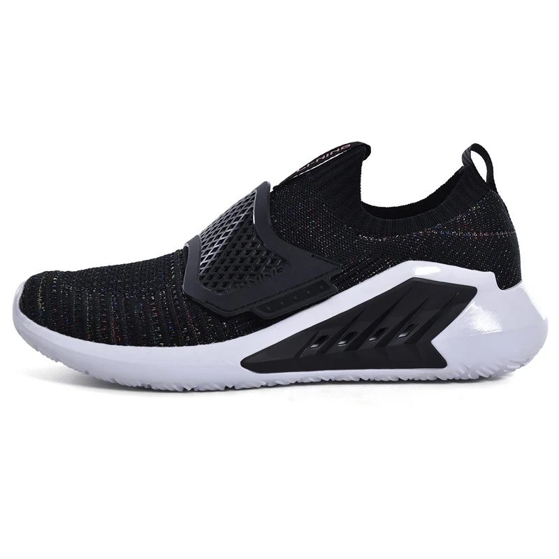 Li-Ning/Мужская обувь для активного отдыха; мягкие удобные кроссовки с подкладкой из ТПУ; спортивная обувь; AGLN067 YXB258