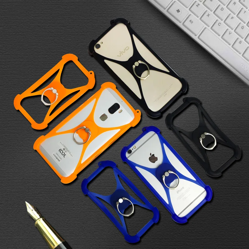 for Philips Xenium V377 V 377 case Rotate Ring Phone cover V387 387 V526 526 | Мобильные телефоны и аксессуары
