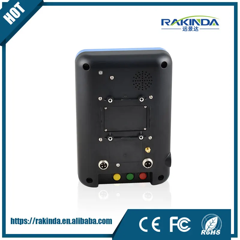 Rakinda RD300 автобусная оплата Pos машина С телефонным считывателем Baarcode и NFC 4G